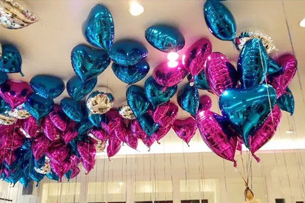 铝模氢气球专用切割设备—复合膜激光切割机