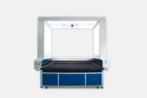 铝模氢气球专用切割设备—复合膜激光切割机