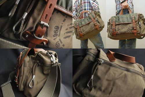 说走就走的旅行之非凡装备：激光打标旅行收纳包