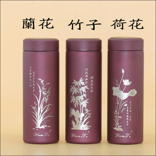 保温杯里的温暖：激光打标不锈钢保温杯