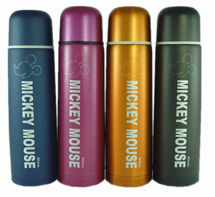 保温杯里的温暖：激光打标不锈钢保温杯