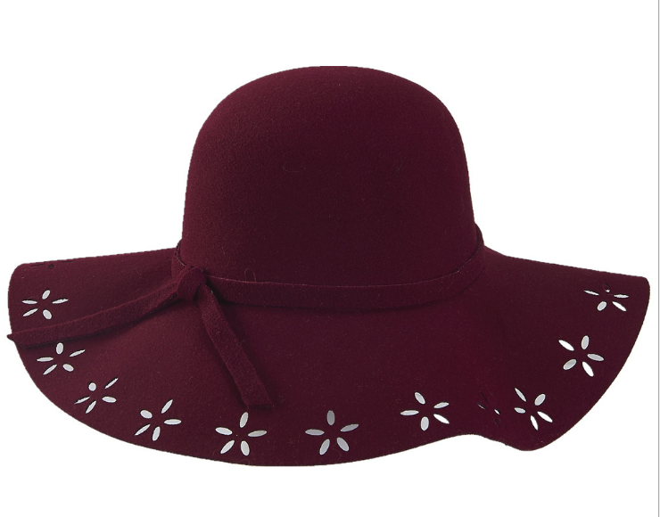 毛毡布激光切割