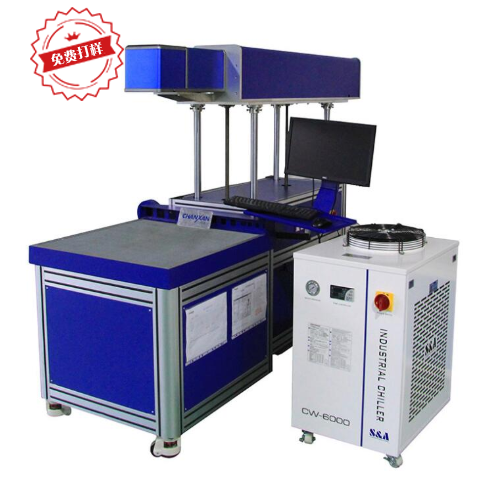 皮革激光雕花机！