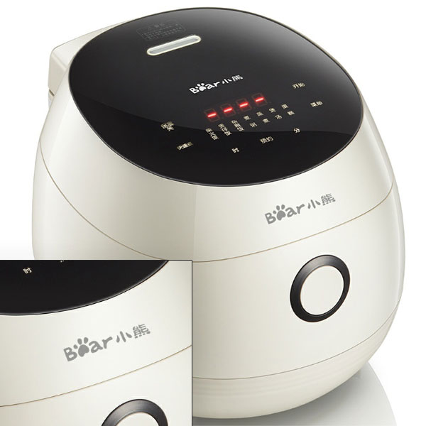 生活电器产品激光打标