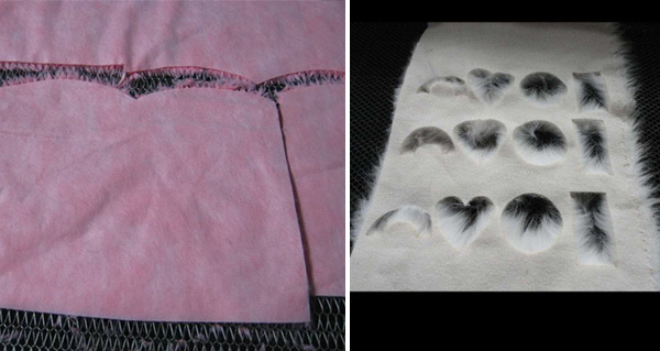 柔软毛绒拖鞋 冬日温暖必备