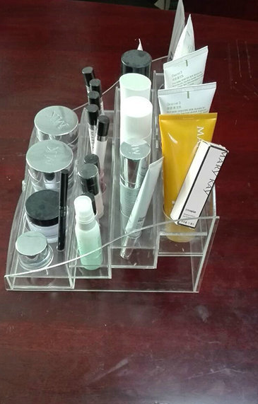 亚克力激光切割机与收纳盒的相遇