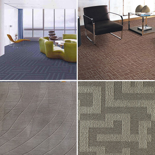 地毯激光雕花机，设计风格多样化