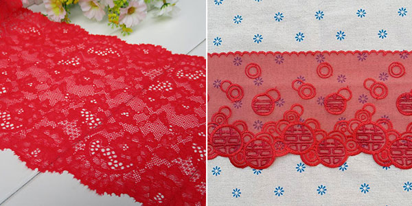 激光裁切婚礼床品，追上时代发展的步伐