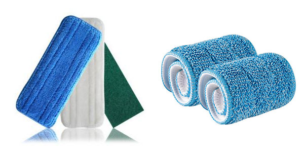 激光在清洁行业的应用-激光切割拖把布 激光在清洁行业的应用-激光切割拖把布