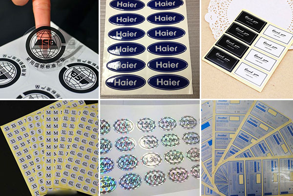 不干胶激光切割