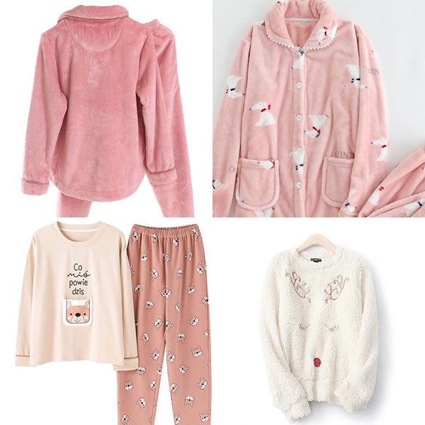 激光切割珊瑚绒睡衣,冬日家居新亮点 激光切割珊瑚绒睡衣,冬日家居新亮点