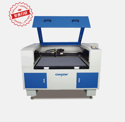 竹木激光切割机