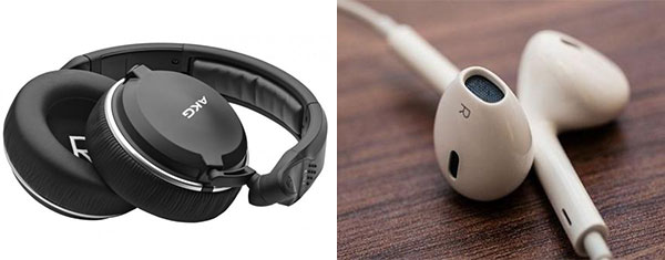 激光打标技术应用之耳机激光打标