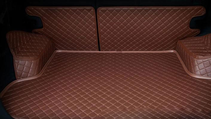 激光切割汽车坐垫脚垫,让您的爱车从里美到外 激光切割汽车坐垫脚垫,让您的爱车从里美到外