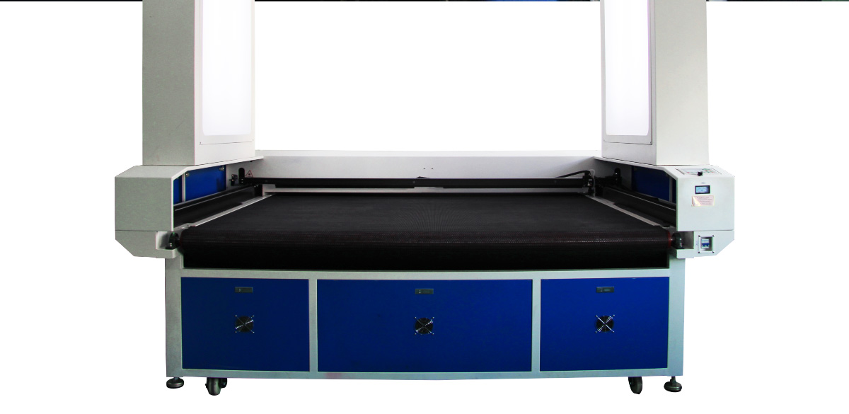 花型巡边激光切割机