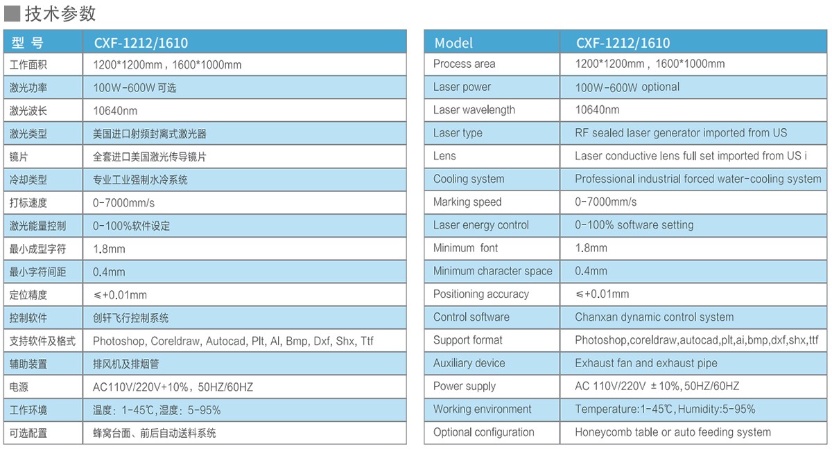 皮革激光打标机