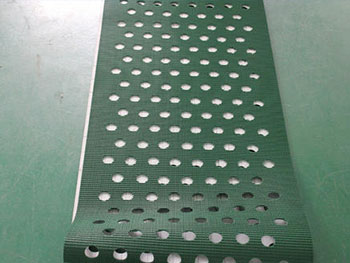 传送带用什么打孔? 传送带用什么打孔?