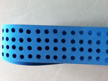 传送带用什么打孔? 传送带用什么打孔?