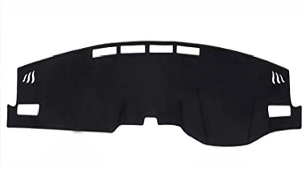 激光切割汽车仪表台避光垫， 让您的爱车夏日更安全！