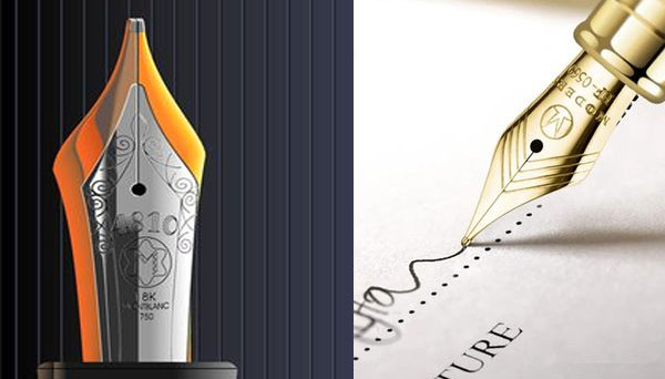 钢笔激光打标刻字专用设备-激光打标机