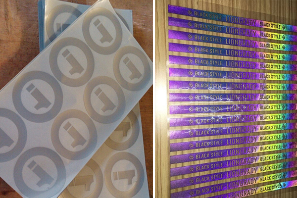 热转印刻字膜切割设备— 反光（tpu&nbsp;，pu）刻字膜激光打标机