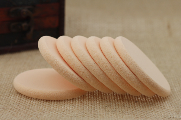 粉扑海绵切割设备-粉扑激光切割机