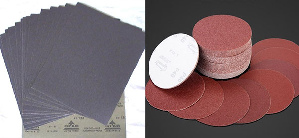 砂纸砂布激光打孔切割设备—激光打标机