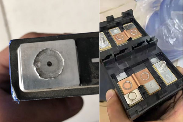 锂电池焊激光焊接机 锂电池焊激光焊接机