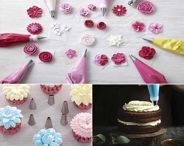 激光焊接裱花嘴,蛋糕裱花工艺的“工业革命” 激光焊接裱花嘴,蛋糕裱花工艺的“工业革命”