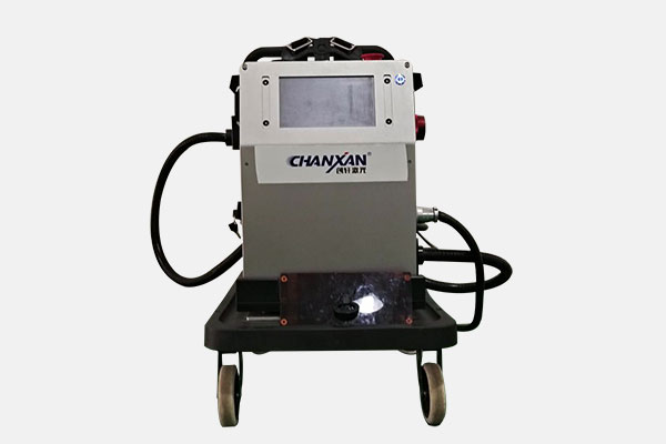 漆包线激光脱漆设备—激光剥漆机