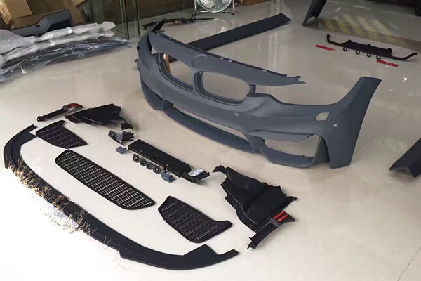 汽车扰流板激光切割打孔，汽车生产黑科技