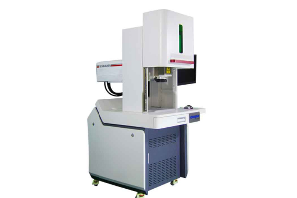 智能镜激光剥漆花纹雕刻工艺