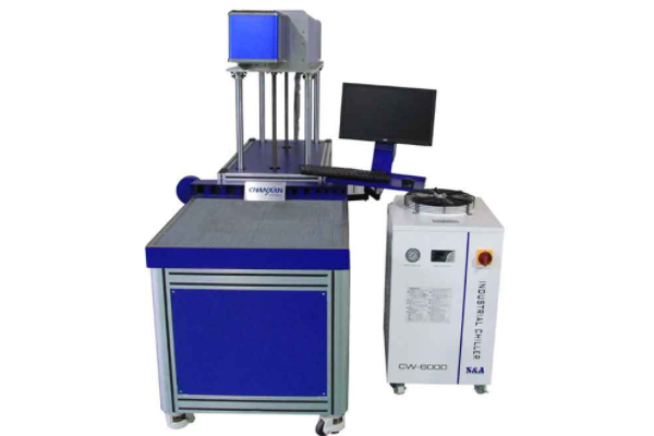 布料面料激光印花烧花工艺