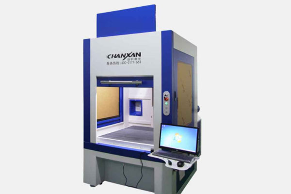 亚克力导光板激光打点雕刻工艺