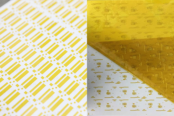 FPC,PI覆盖膜激光切割