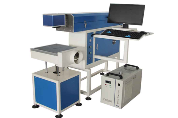 二氧化碳激光打标机，竹木乐器打标雕刻专用设备