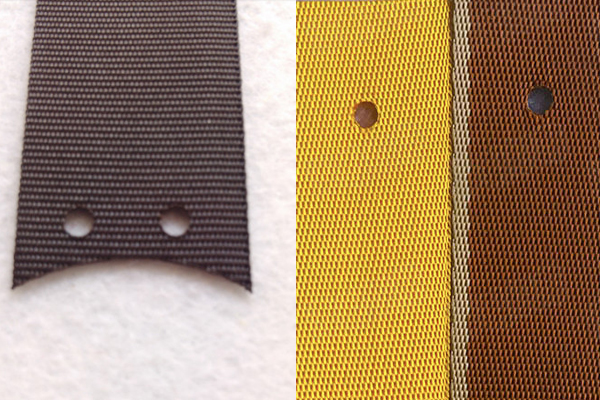 输送带打孔设备—皮带激光切割机