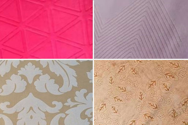 服装面料激光刻花机，取代传统印染工艺