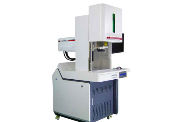 生物载玻片激光打标打码机