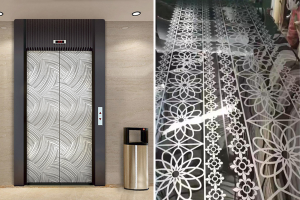 激光技术在电梯行业中的应用