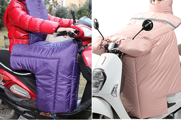 电动车挡风被切割“利器”—印花布料开料机