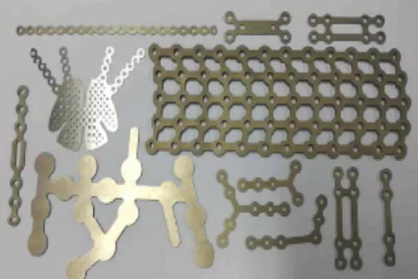 医疗专用人体植入金属材料切割设备