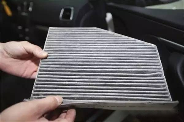 汽车空调滤芯滤网激光切割设备介绍