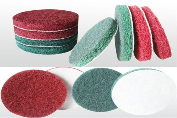 百洁布裁剪打孔设备—百洁布激光切割机