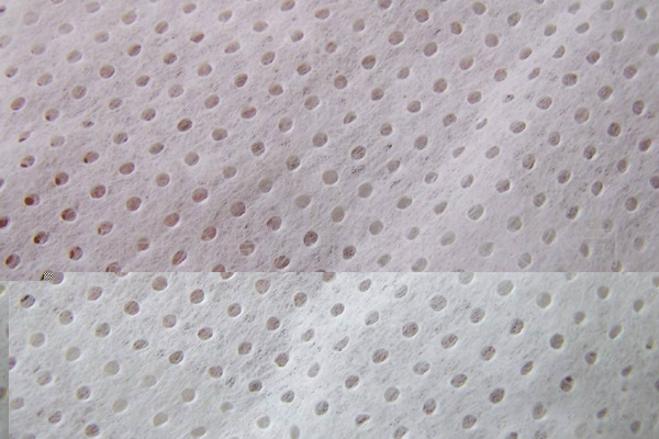 水刺蛋白无纺布激光分切设备