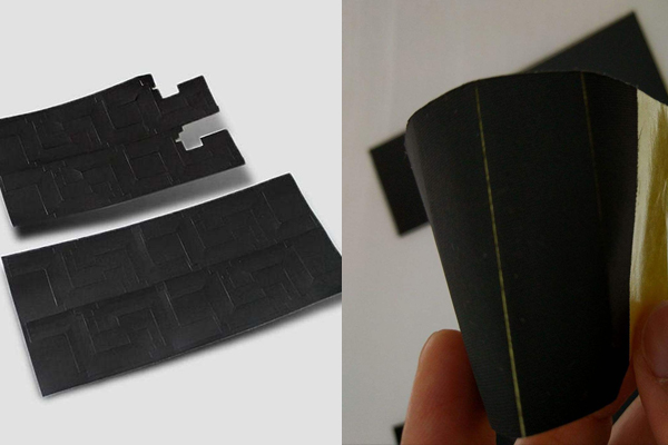 醋酸布胶带专用切割机型——醋酸布激光膜切机