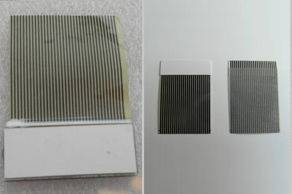 导电斑马纸，热压纸裁剪设备——斑马纸激光切割机