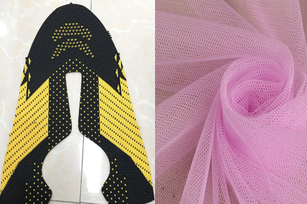 夹棉网布激光裁剪设备—网布激光切割机