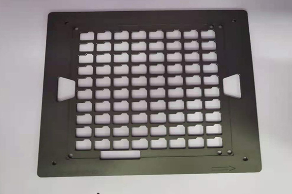 电子芯片封装载具切割设备—夹具激光切割机