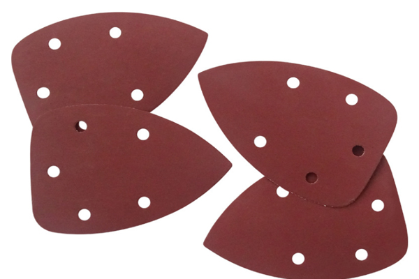 磨料磨具专用切割设备—砂纸激光切割机